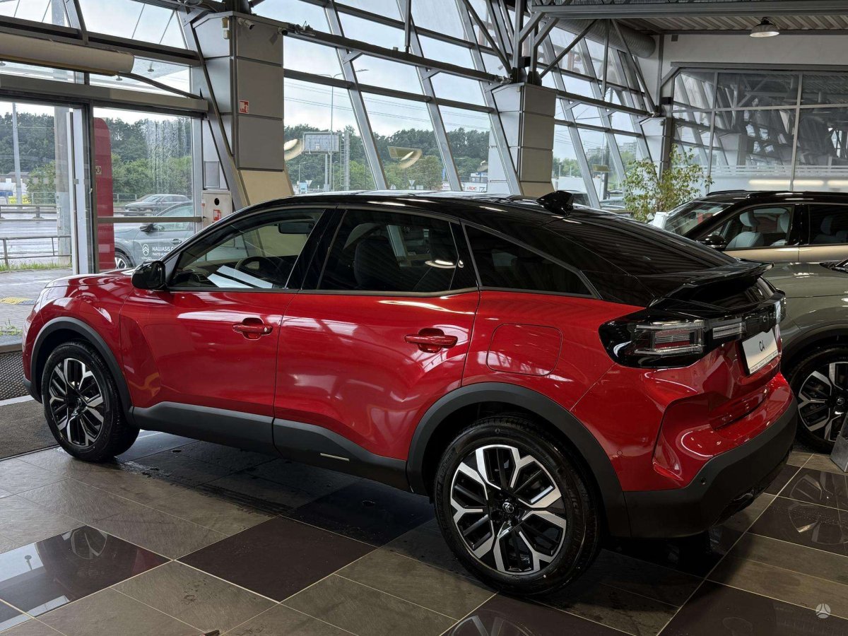 Citroen C4 Hečbekas Benzinas / elektra