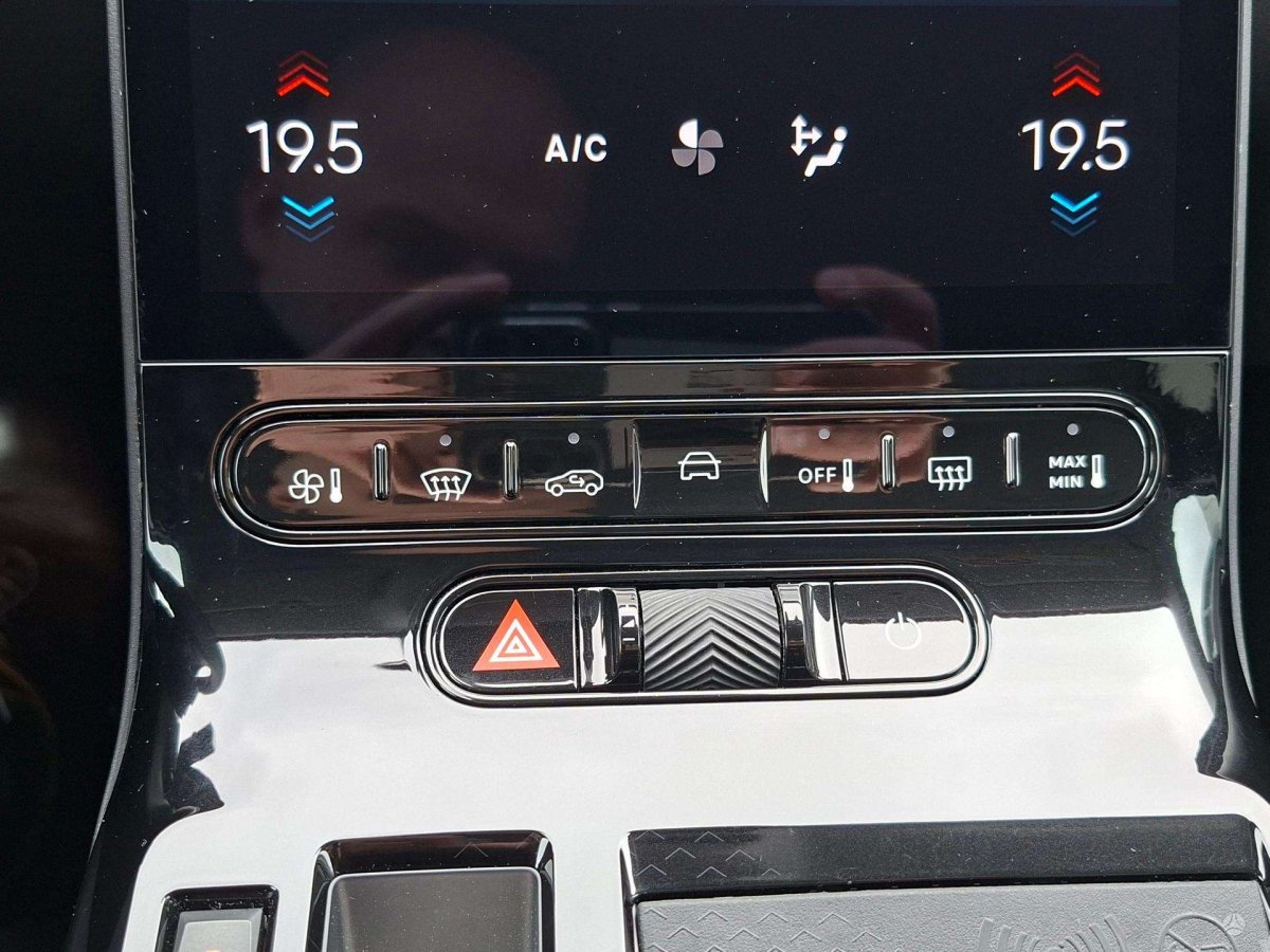Citroen C5 Aircross Visureigis / Krosoveris Benzinas / elektra