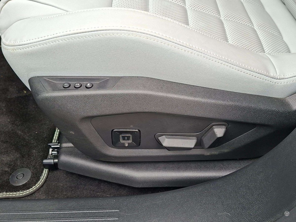 Citroen C5 Aircross Visureigis / Krosoveris Benzinas / elektra