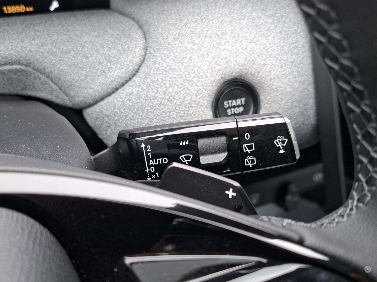 Citroen C5 Aircross Visureigis / Krosoveris Benzinas / elektra