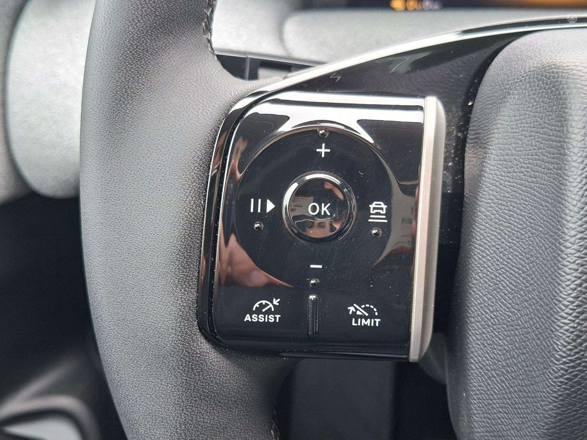 Citroen C5 Aircross Visureigis / Krosoveris Benzinas / elektra