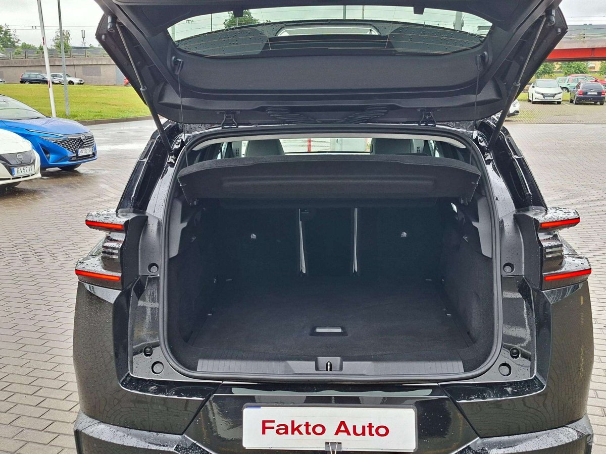 Citroen C5 Aircross Visureigis / Krosoveris Benzinas / elektra