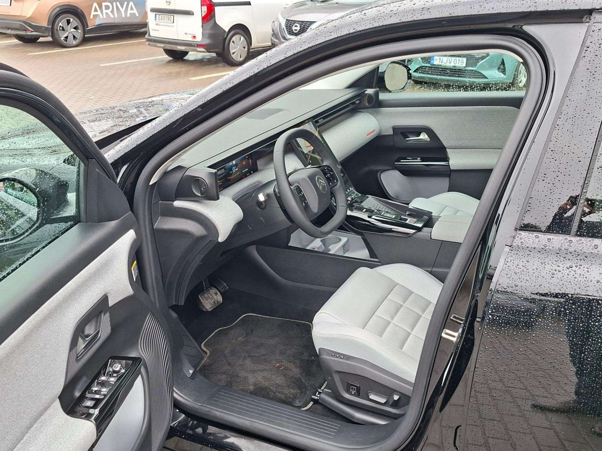 Citroen C5 Aircross Visureigis / Krosoveris Benzinas / elektra