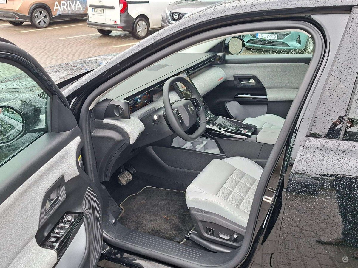 Citroen C5 Aircross Visureigis / Krosoveris Benzinas / elektra