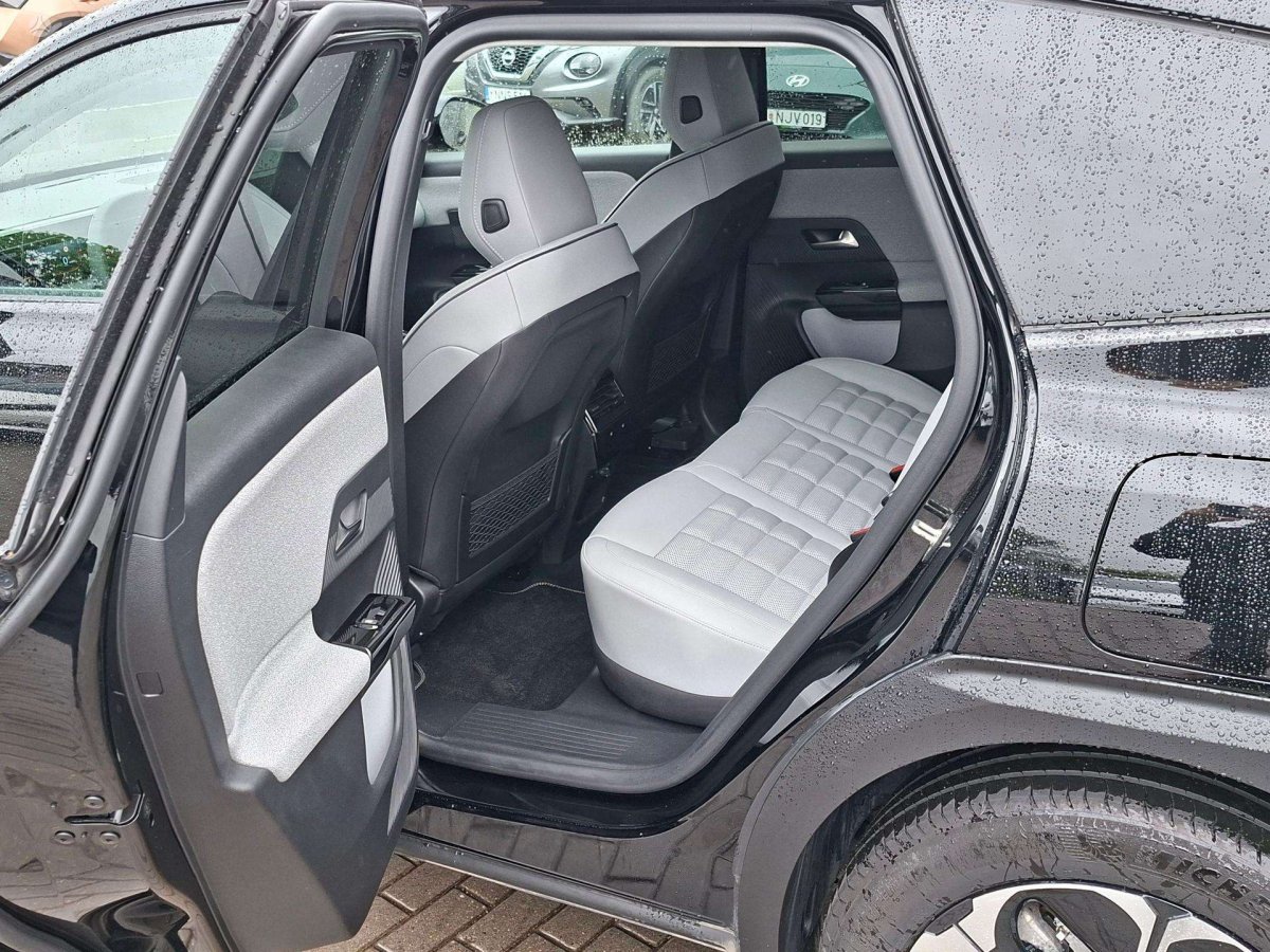 Citroen C5 Aircross Visureigis / Krosoveris Benzinas / elektra