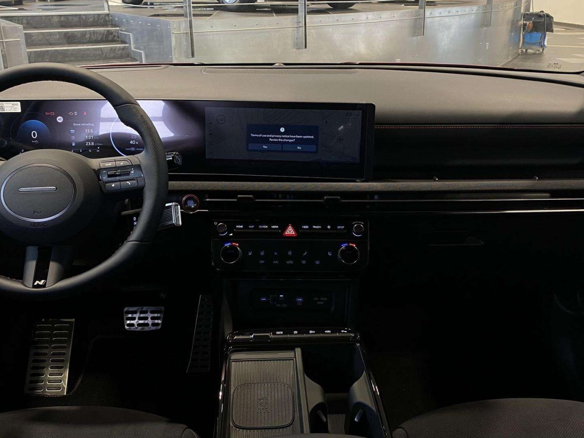 Hyundai Tucson Visureigis / Krosoveris Benzinas
