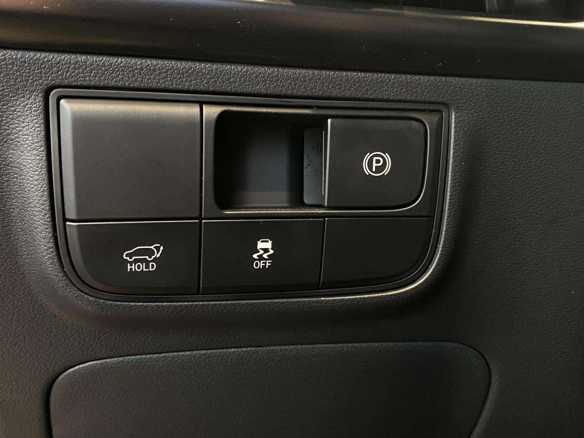 Hyundai Tucson Visureigis / Krosoveris Benzinas