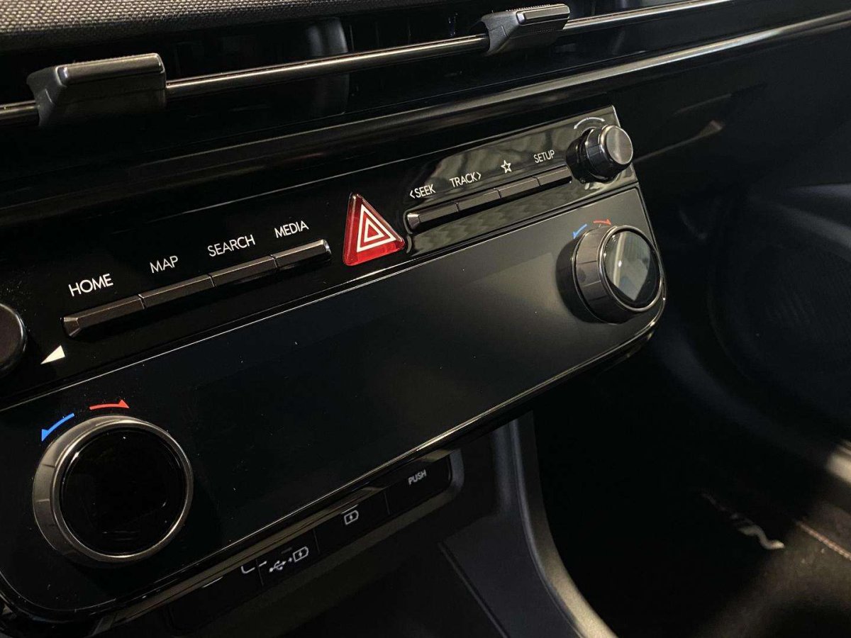 Hyundai Tucson Visureigis / Krosoveris Benzinas