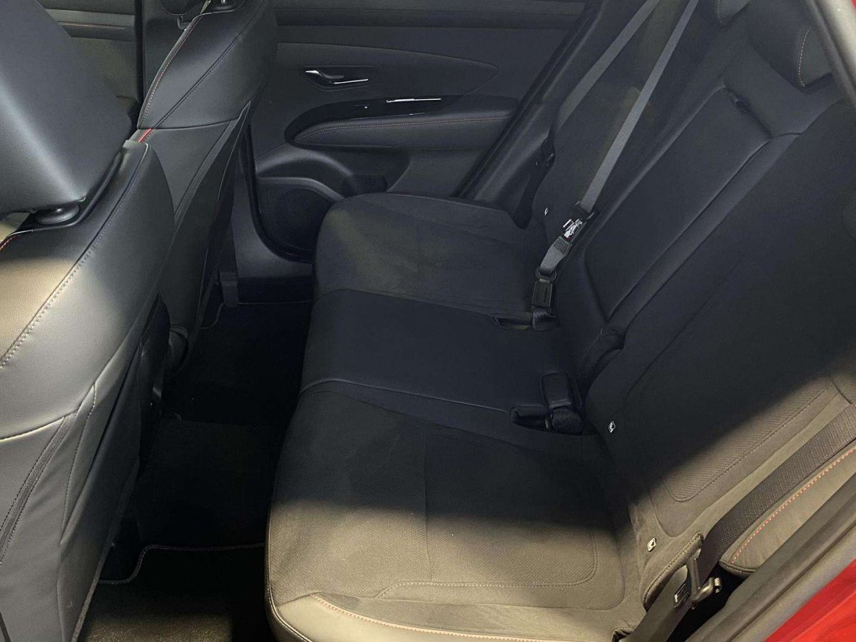 Hyundai Tucson Visureigis / Krosoveris Benzinas