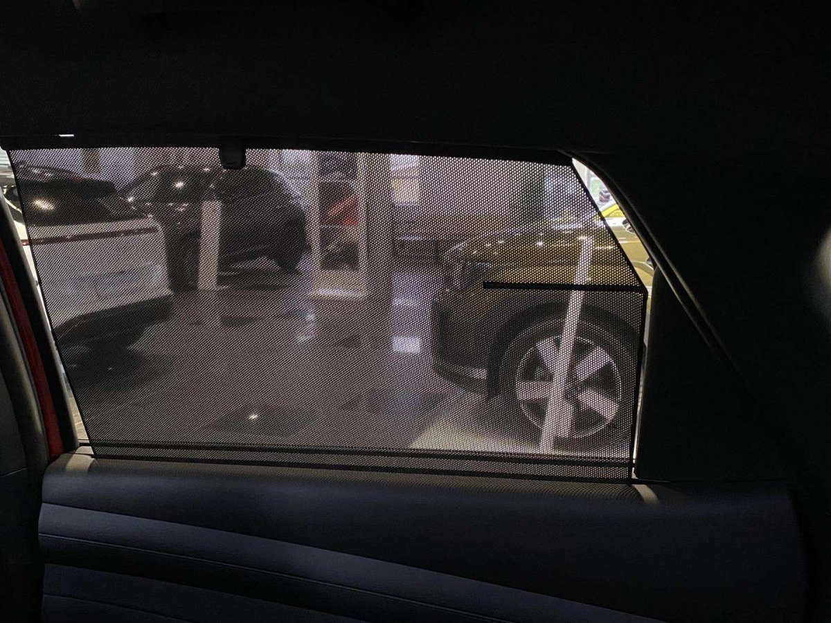 Hyundai Tucson Visureigis / Krosoveris Benzinas