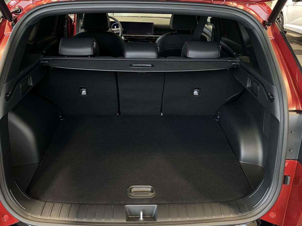 Hyundai Tucson Visureigis / Krosoveris Benzinas