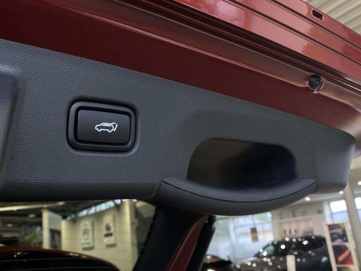 Hyundai Tucson Visureigis / Krosoveris Benzinas