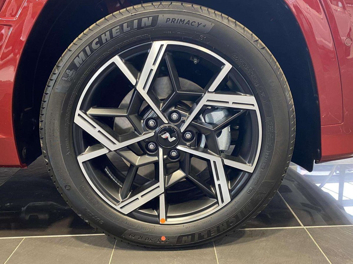 Hyundai Tucson Visureigis / Krosoveris Benzinas