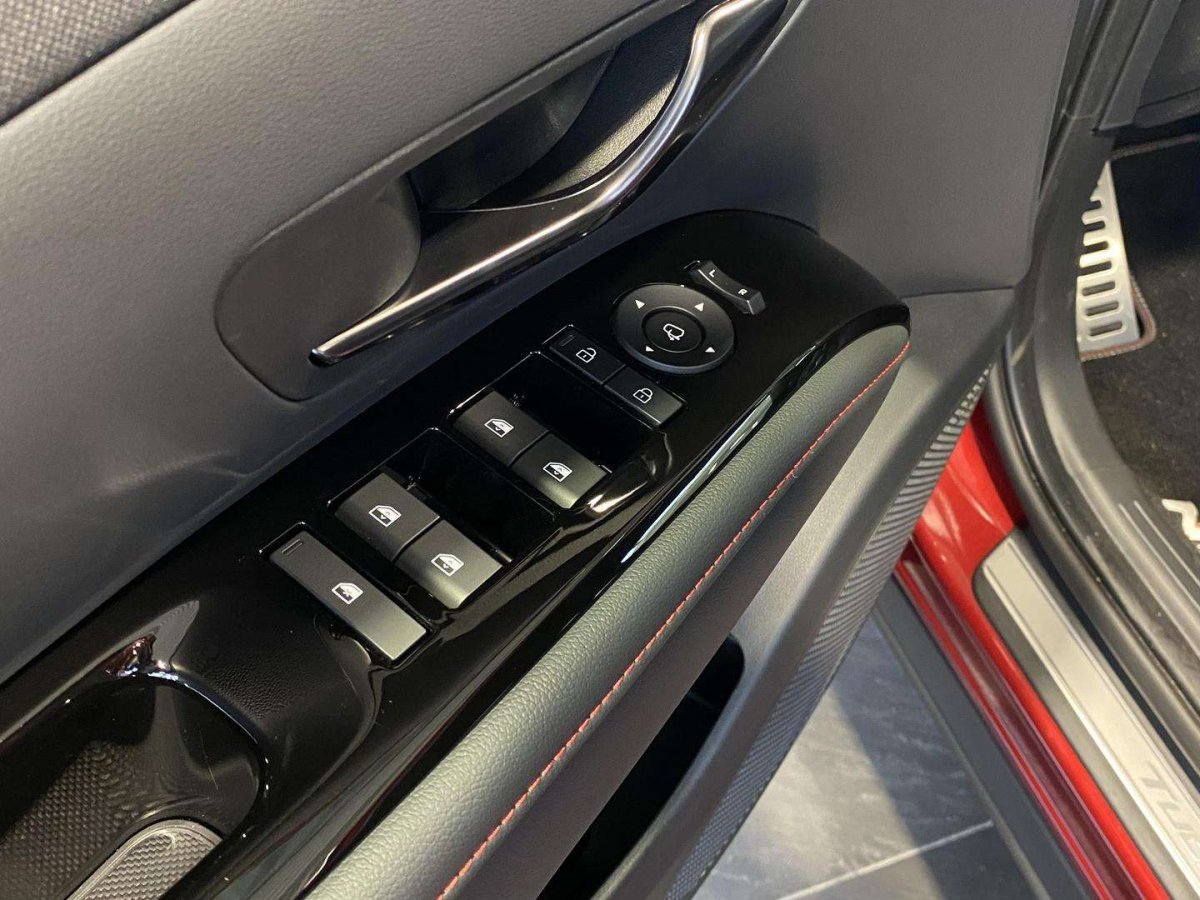 Hyundai Tucson Visureigis / Krosoveris Benzinas