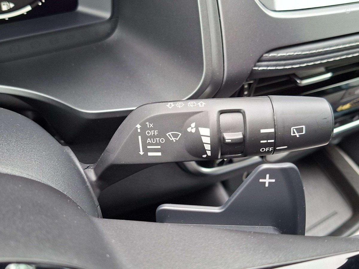 Nissan Qashqai Visureigis / Krosoveris Benzinas / elektra