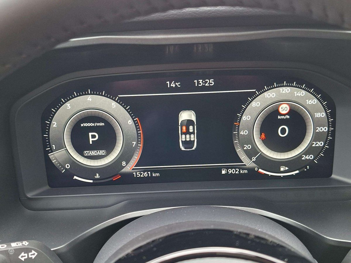 Nissan Qashqai Visureigis / Krosoveris Benzinas / elektra