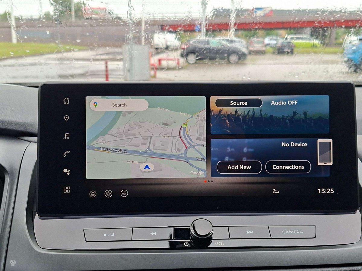 Nissan Qashqai Visureigis / Krosoveris Benzinas / elektra
