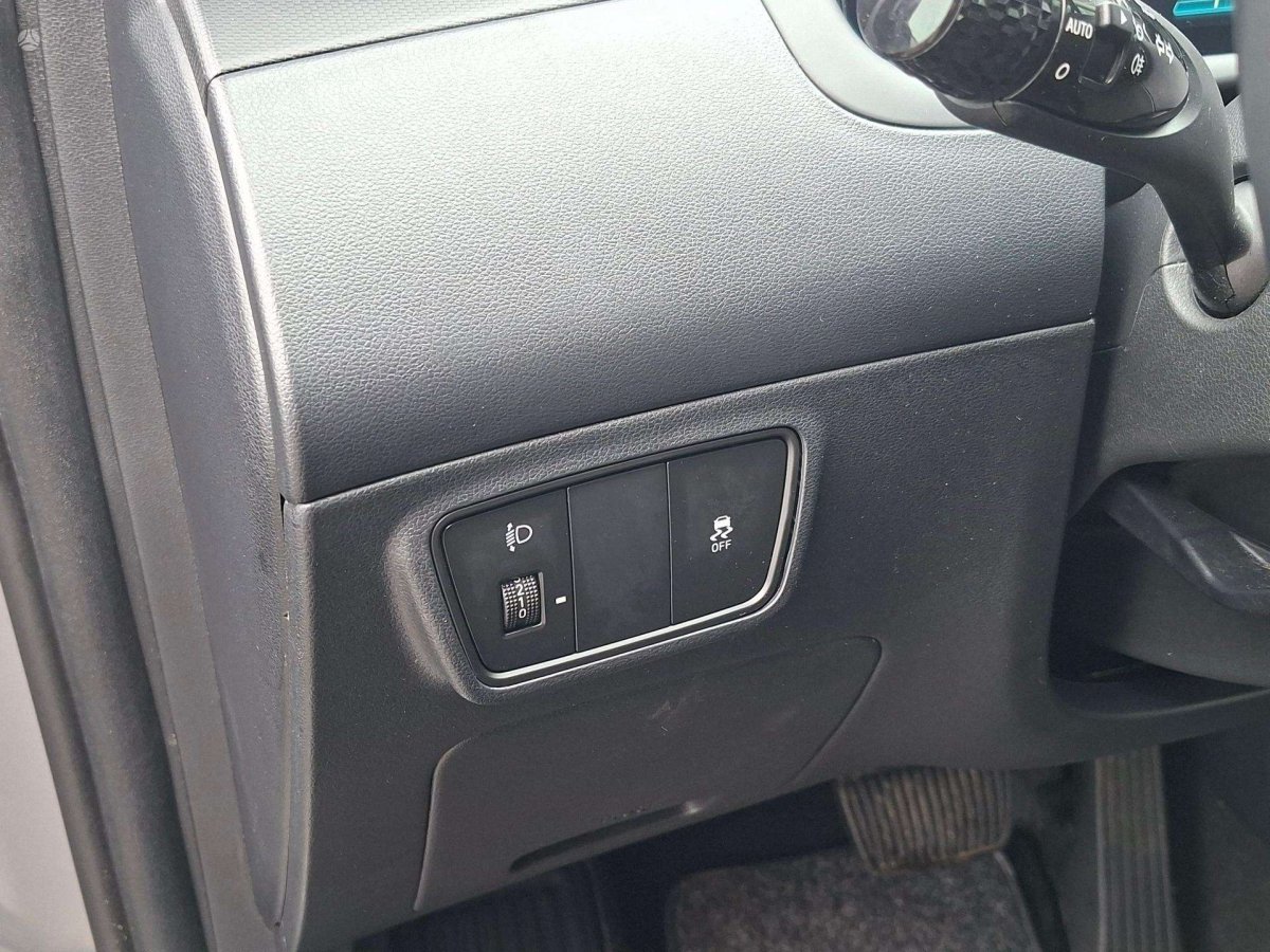 Hyundai Tucson Visureigis / Krosoveris Benzinas / elektra