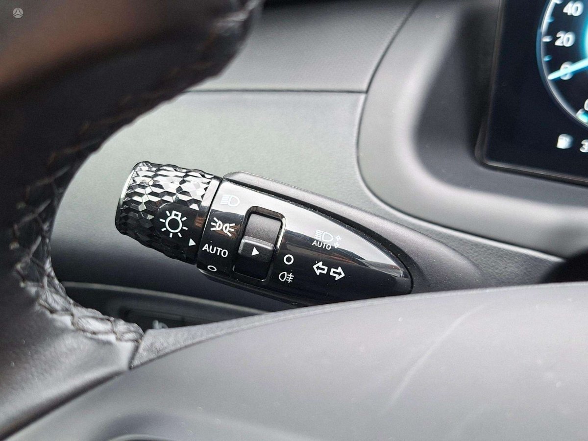 Hyundai Tucson Visureigis / Krosoveris Benzinas / elektra