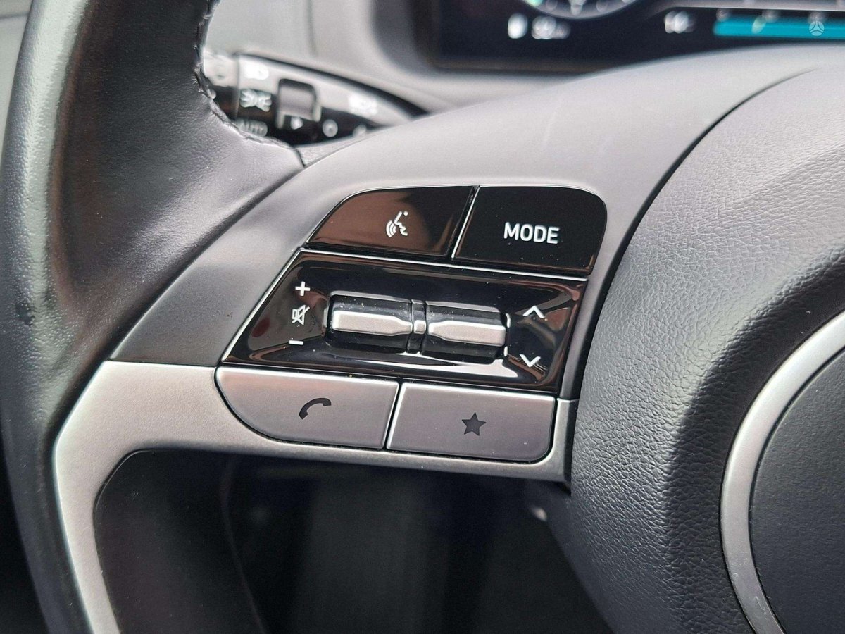 Hyundai Tucson Visureigis / Krosoveris Benzinas / elektra