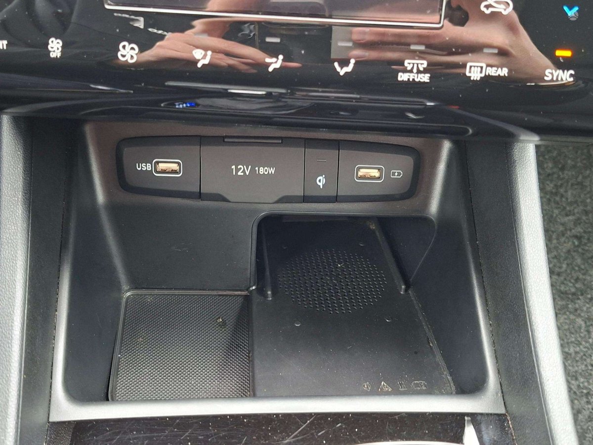 Hyundai Tucson Visureigis / Krosoveris Benzinas / elektra