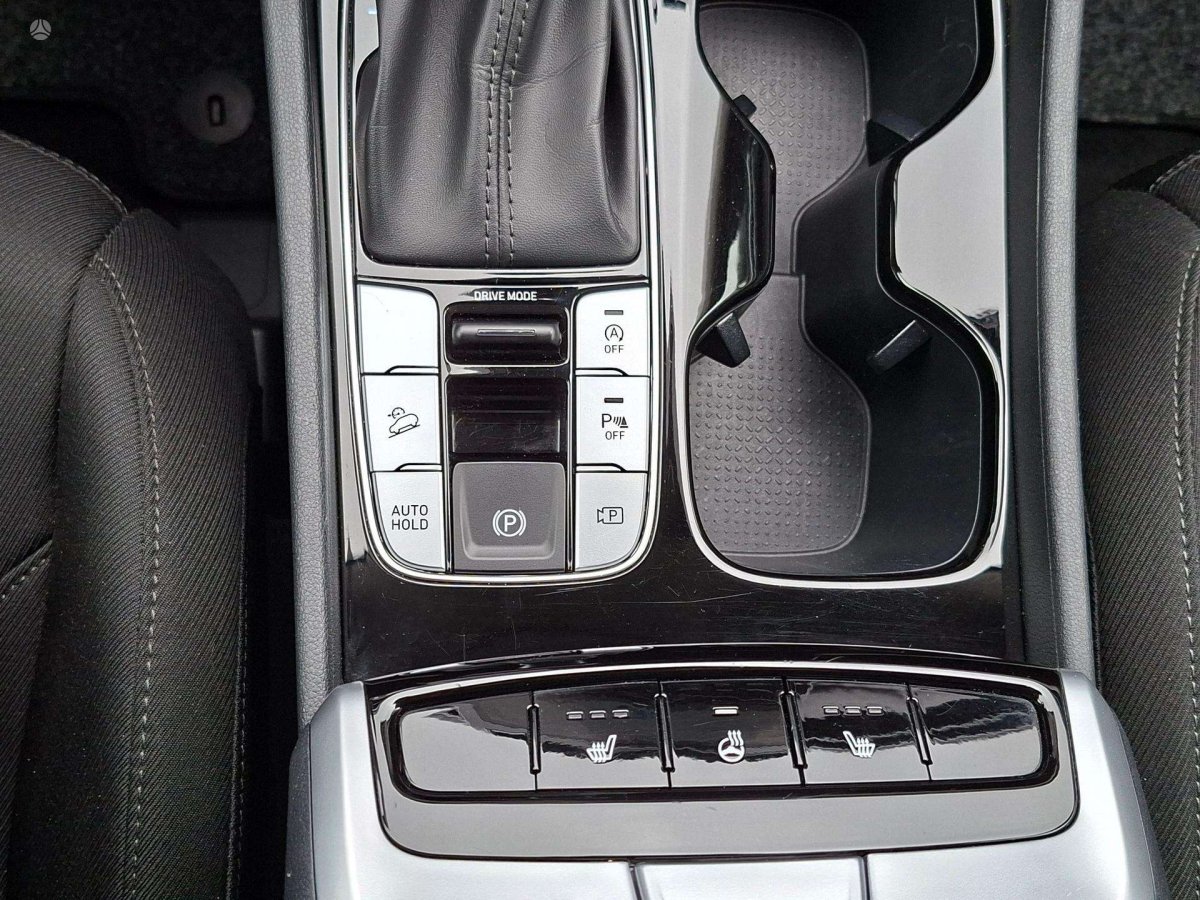 Hyundai Tucson Visureigis / Krosoveris Benzinas / elektra