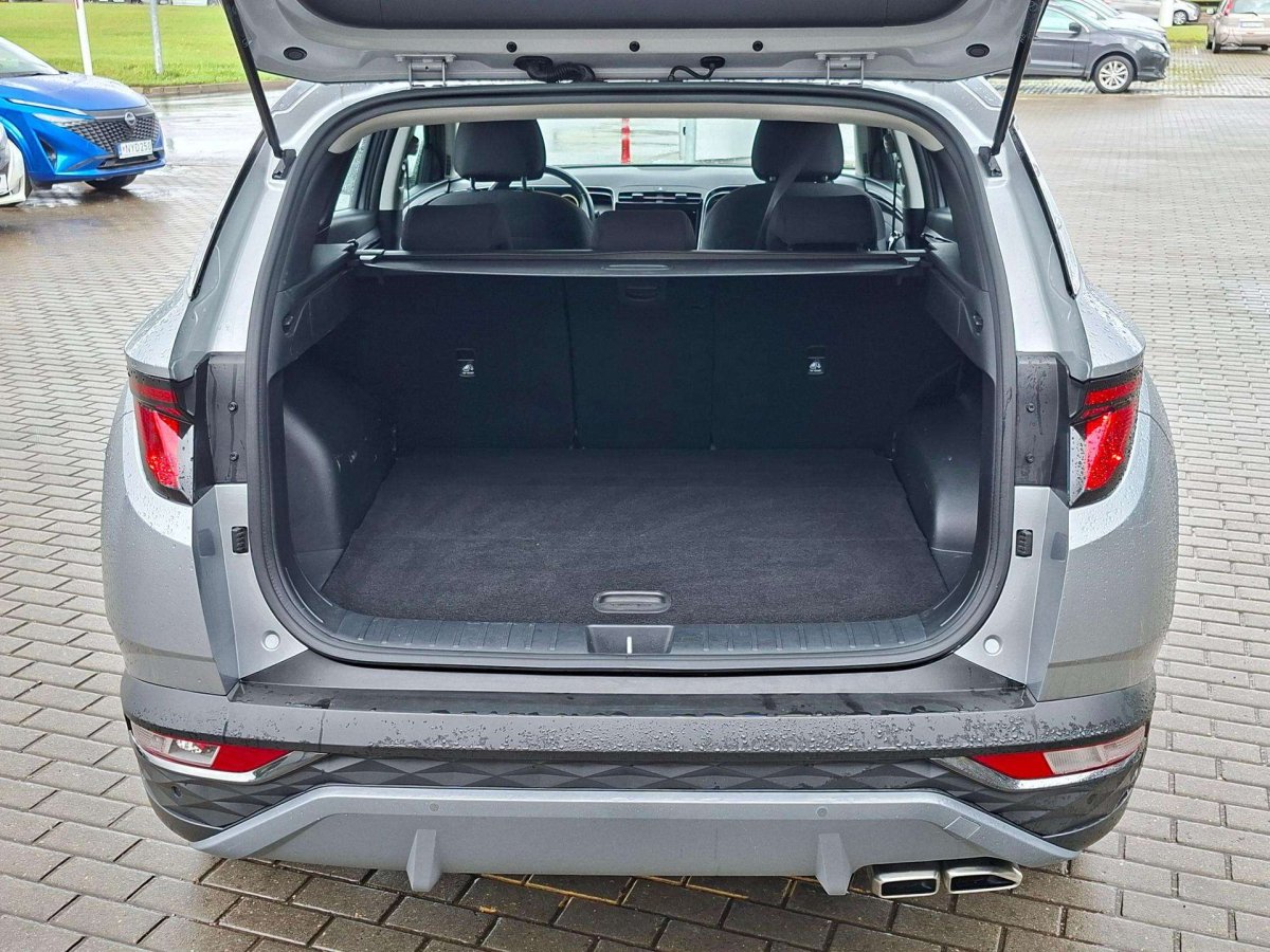 Hyundai Tucson Visureigis / Krosoveris Benzinas / elektra