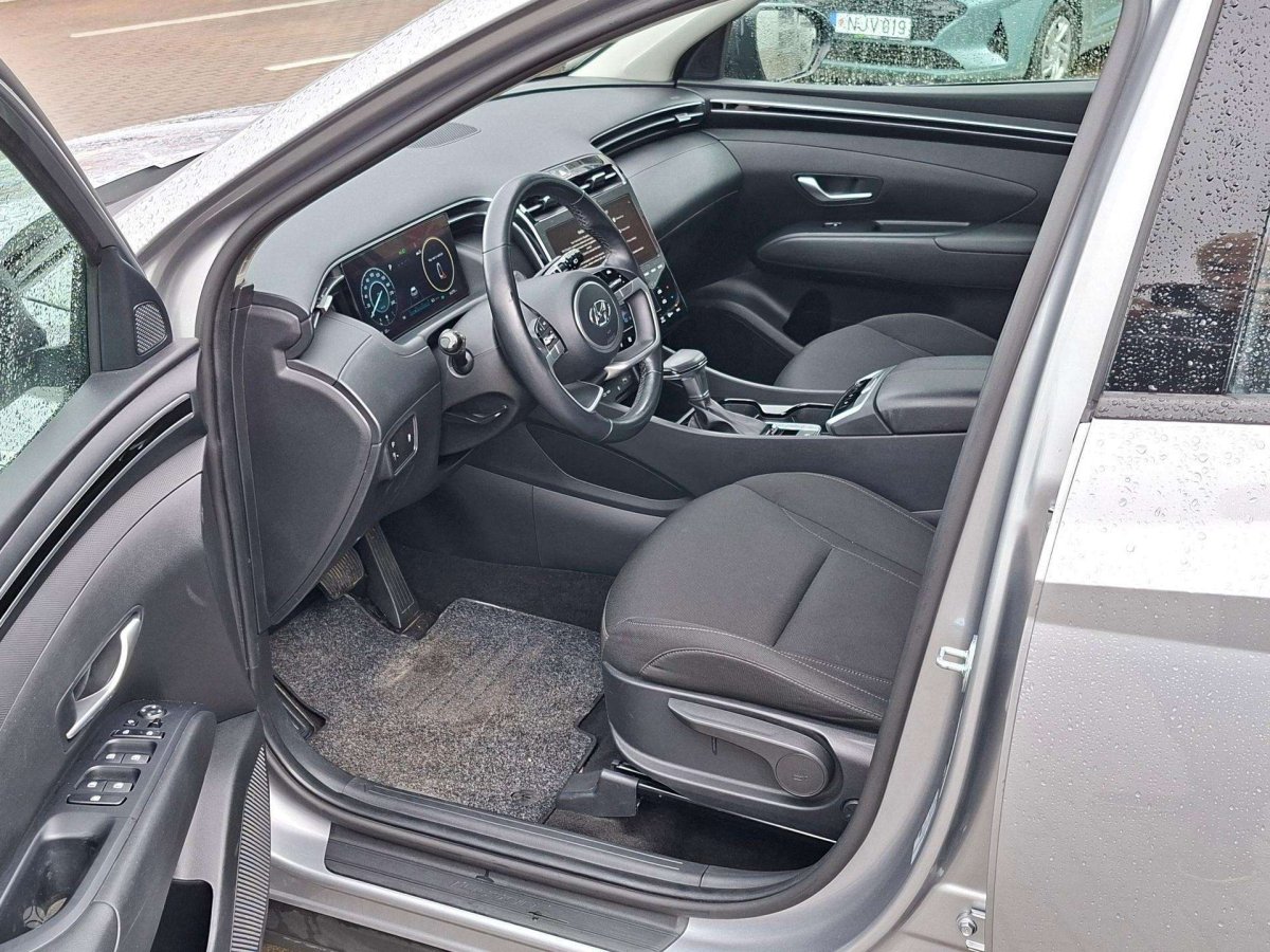 Hyundai Tucson Visureigis / Krosoveris Benzinas / elektra