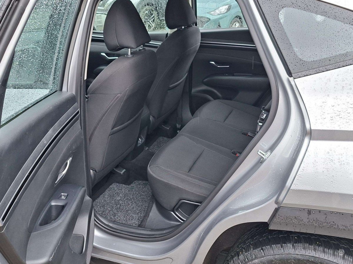 Hyundai Tucson Visureigis / Krosoveris Benzinas / elektra