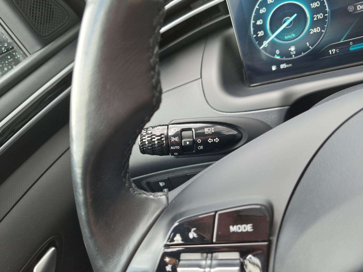 Hyundai Tucson Visureigis / Krosoveris Benzinas / elektra