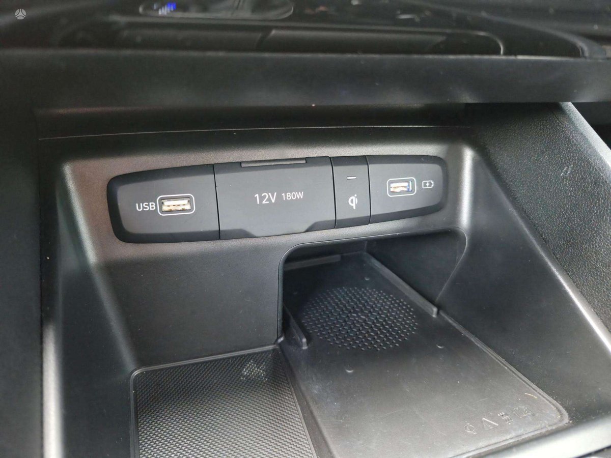 Hyundai Tucson Visureigis / Krosoveris Benzinas / elektra