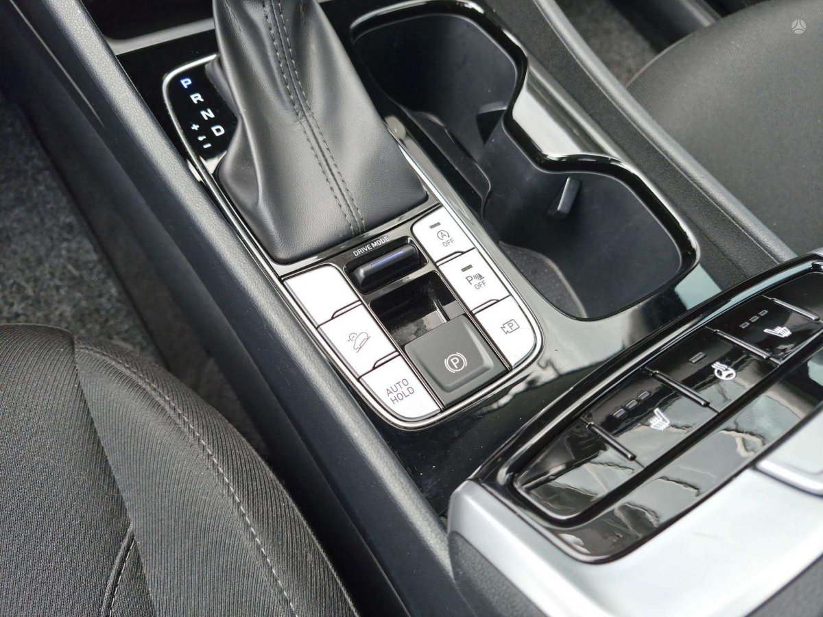 Hyundai Tucson Visureigis / Krosoveris Benzinas / elektra