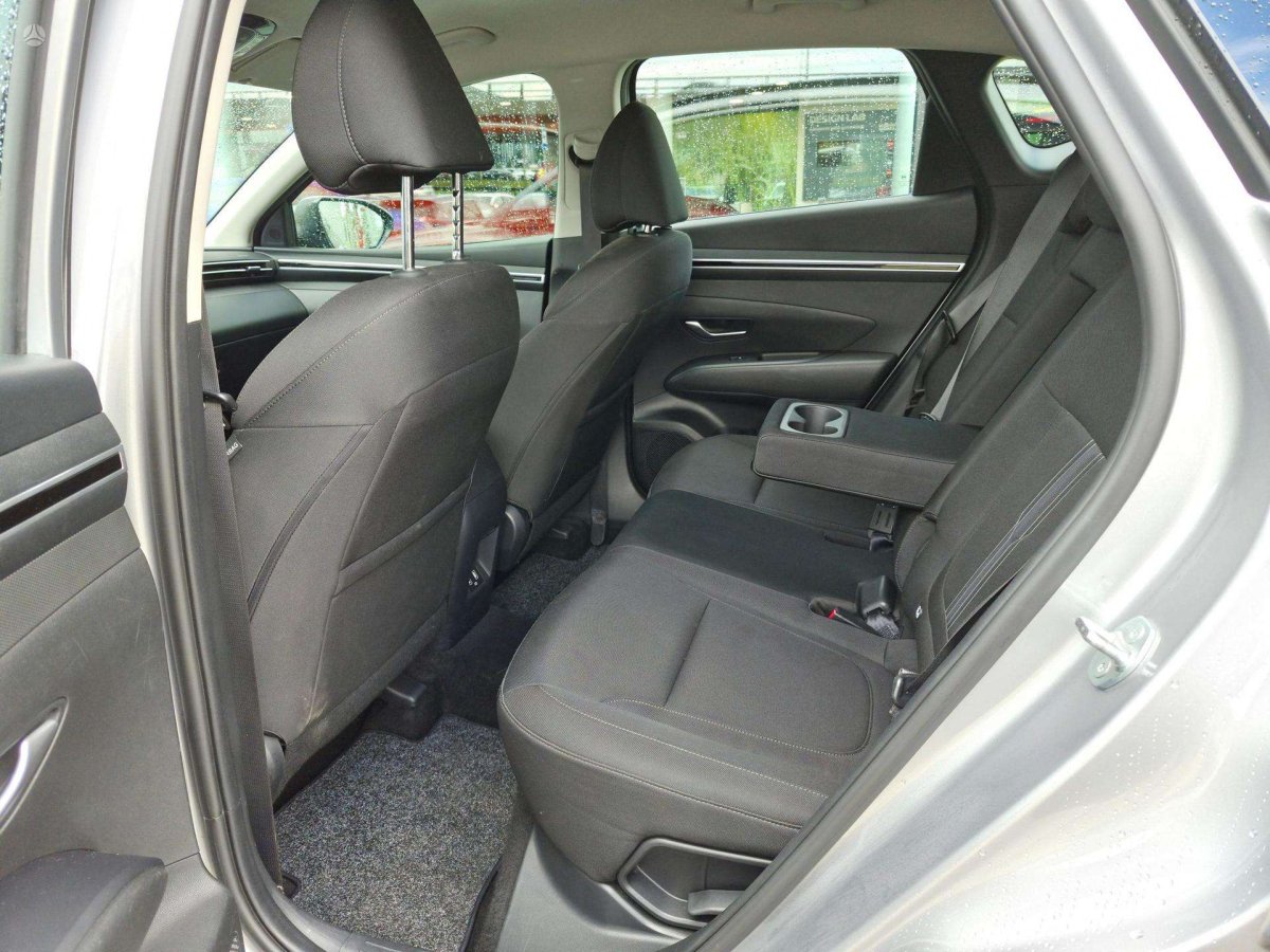 Hyundai Tucson Visureigis / Krosoveris Benzinas / elektra
