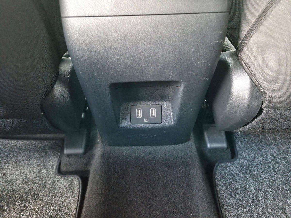 Hyundai Tucson Visureigis / Krosoveris Benzinas / elektra