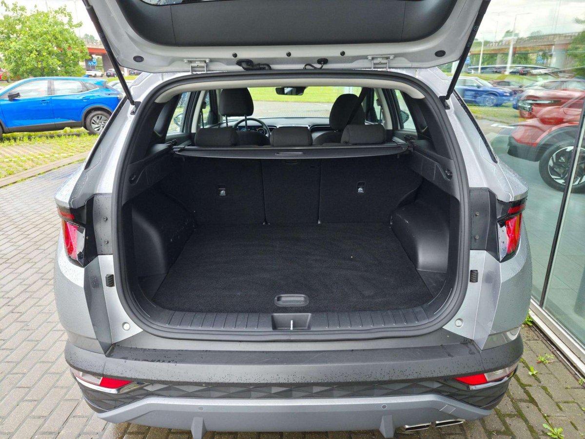 Hyundai Tucson Visureigis / Krosoveris Benzinas / elektra