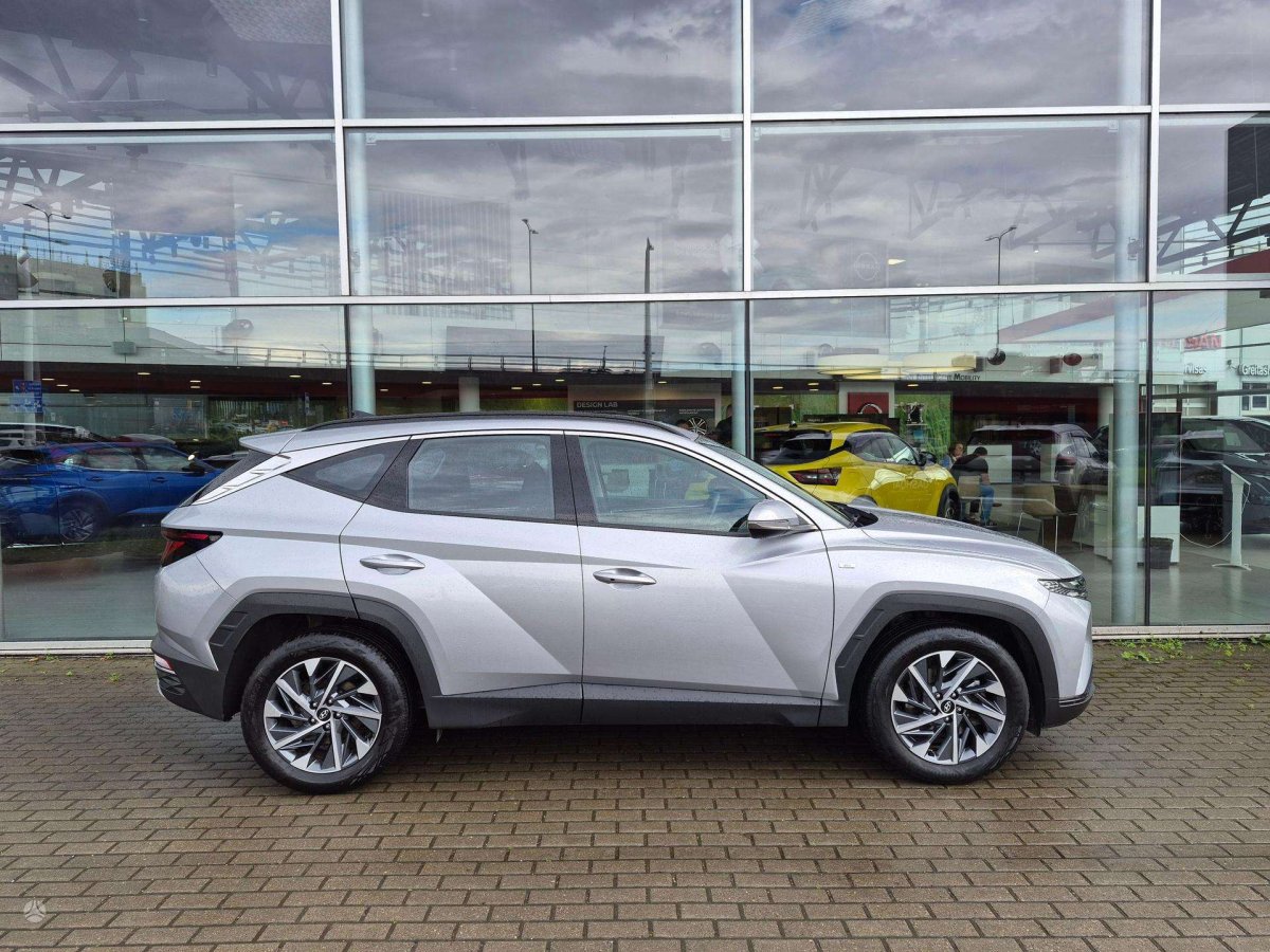 Hyundai Tucson Visureigis / Krosoveris Benzinas / elektra