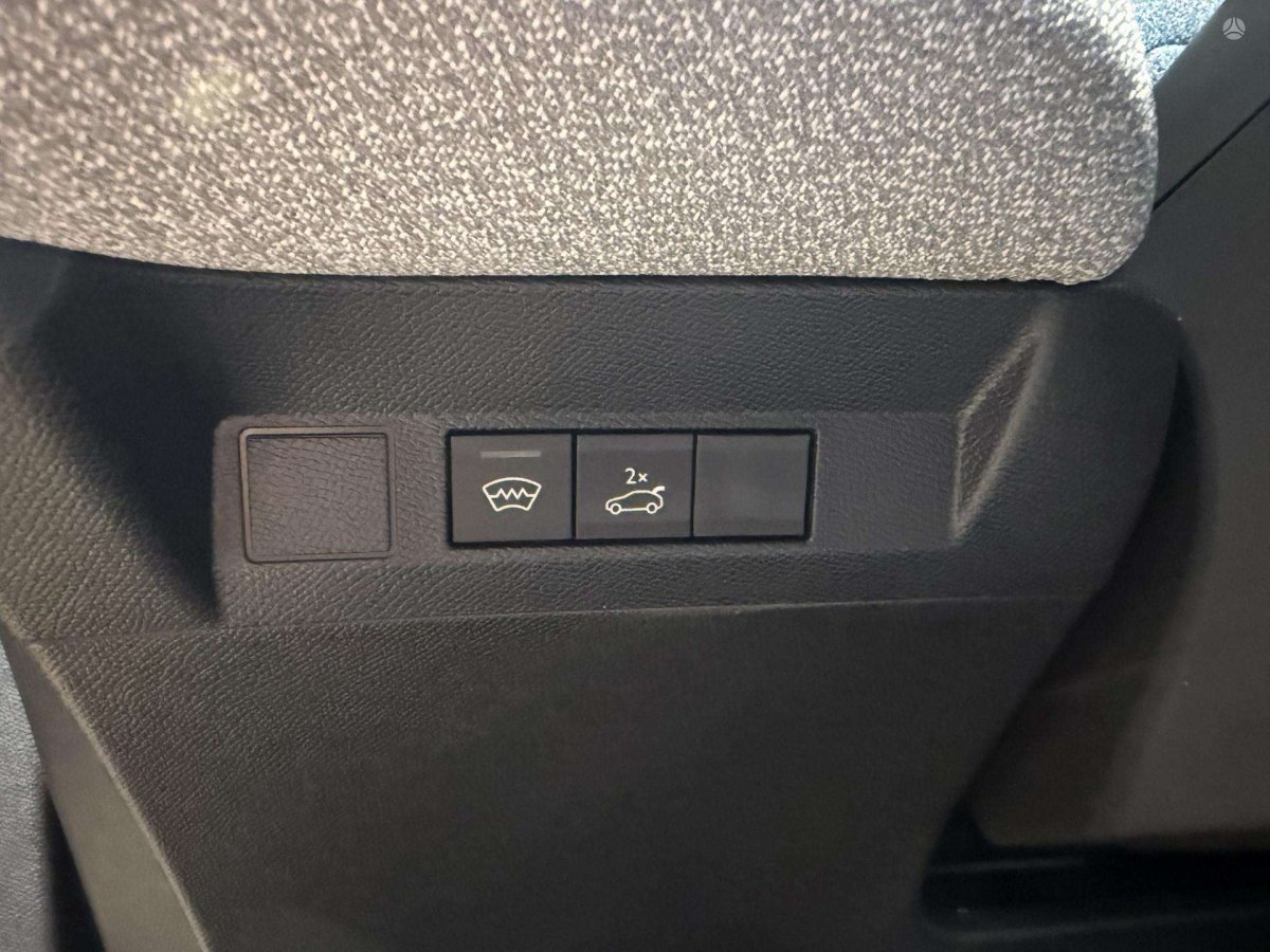 Citroen C5 Aircross Visureigis / Krosoveris Benzinas / elektra