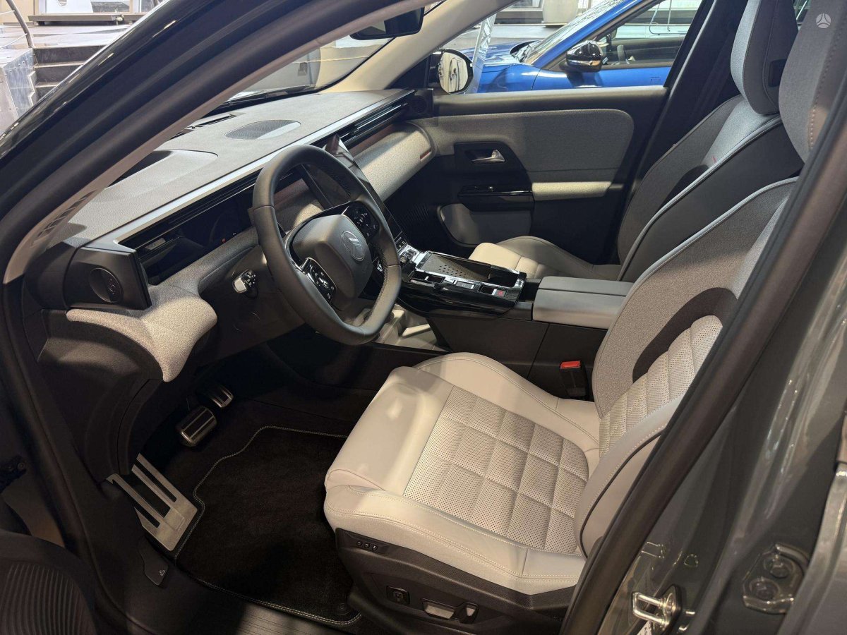 Citroen C5 Aircross Visureigis / Krosoveris Benzinas / elektra