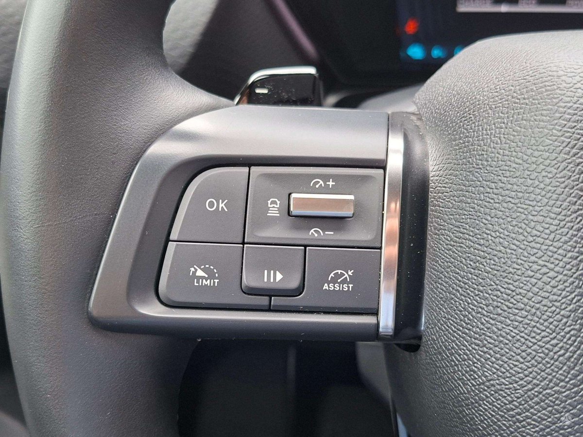 Citroen C5 X Visureigis / Krosoveris Benzinas / elektra