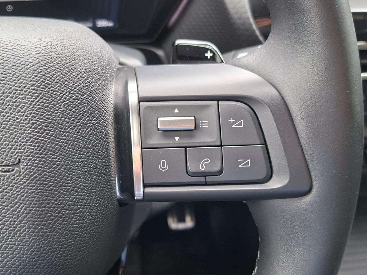 Citroen C5 X Visureigis / Krosoveris Benzinas / elektra