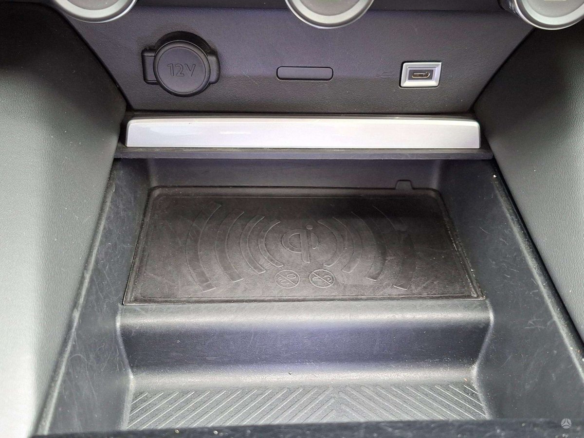 Citroen C5 X Visureigis / Krosoveris Benzinas / elektra