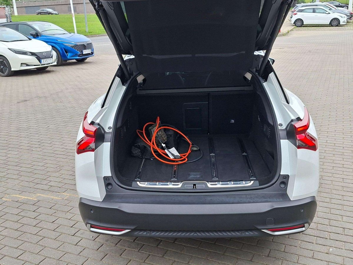 Citroen C5 X Visureigis / Krosoveris Benzinas / elektra