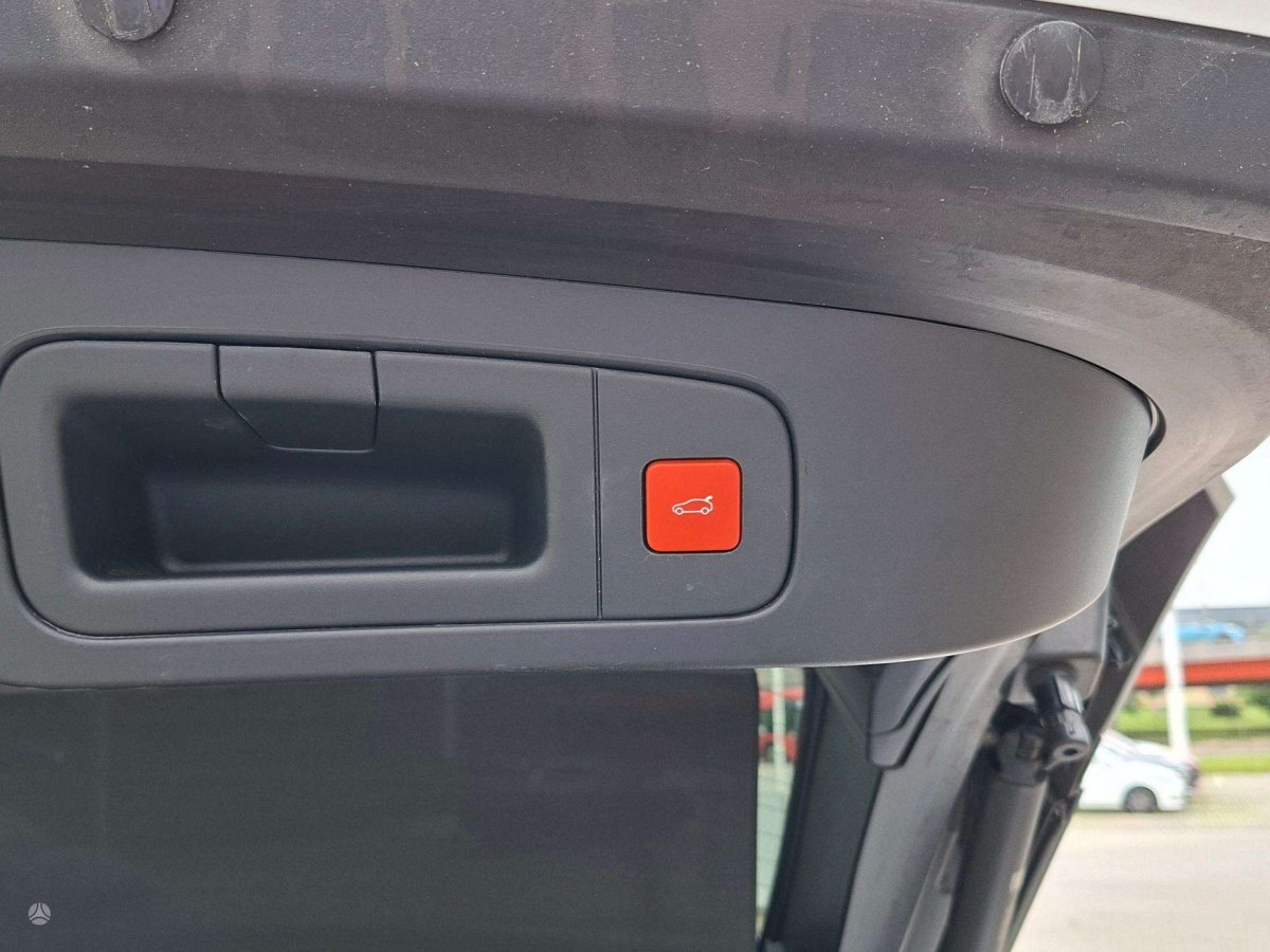 Citroen C5 X Visureigis / Krosoveris Benzinas / elektra