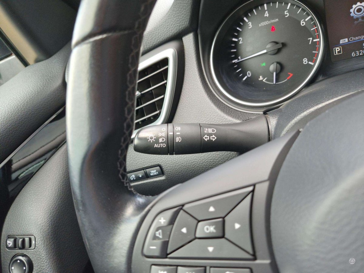 Nissan Qashqai Visureigis / Krosoveris Benzinas