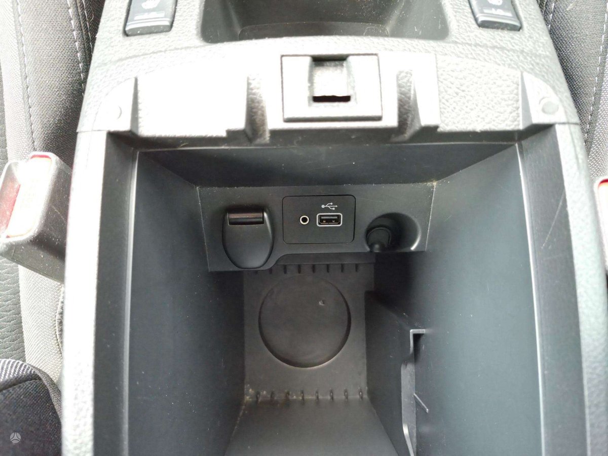 Nissan Qashqai Visureigis / Krosoveris Benzinas