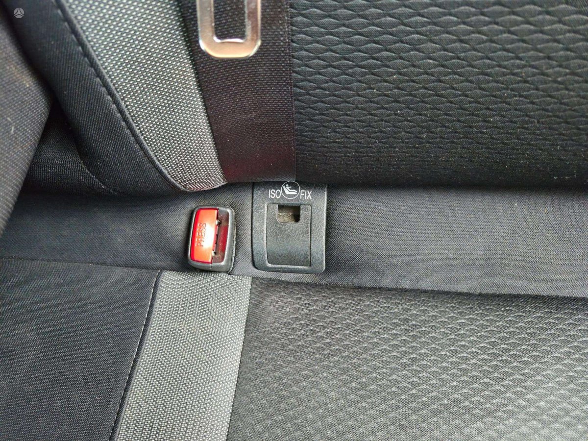 Nissan Qashqai Visureigis / Krosoveris Benzinas