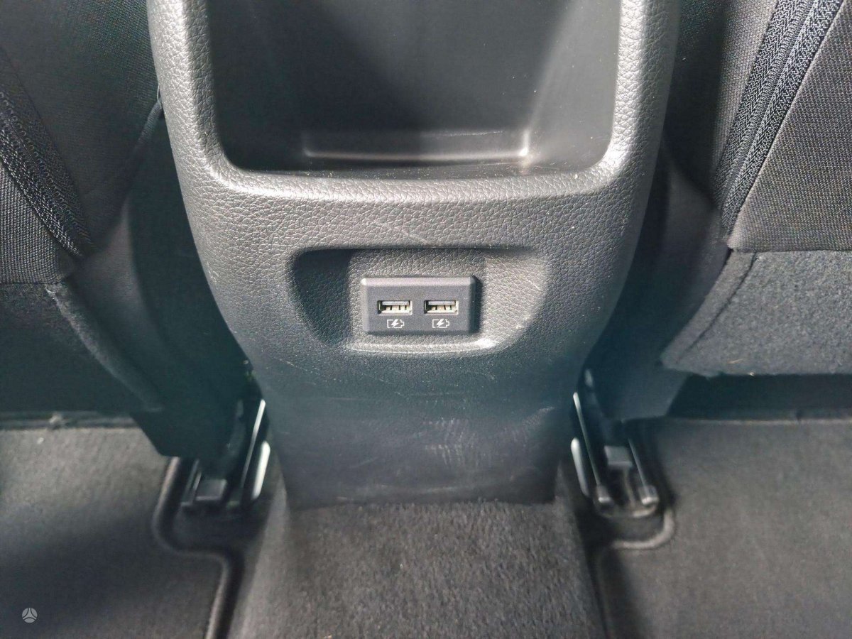 Nissan Qashqai Visureigis / Krosoveris Benzinas