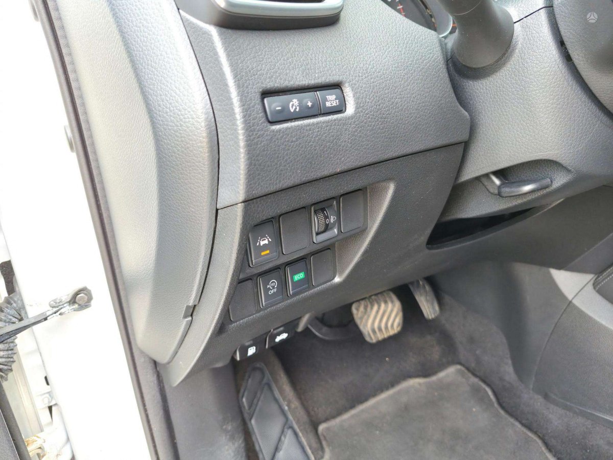 Nissan Qashqai Visureigis / Krosoveris Benzinas