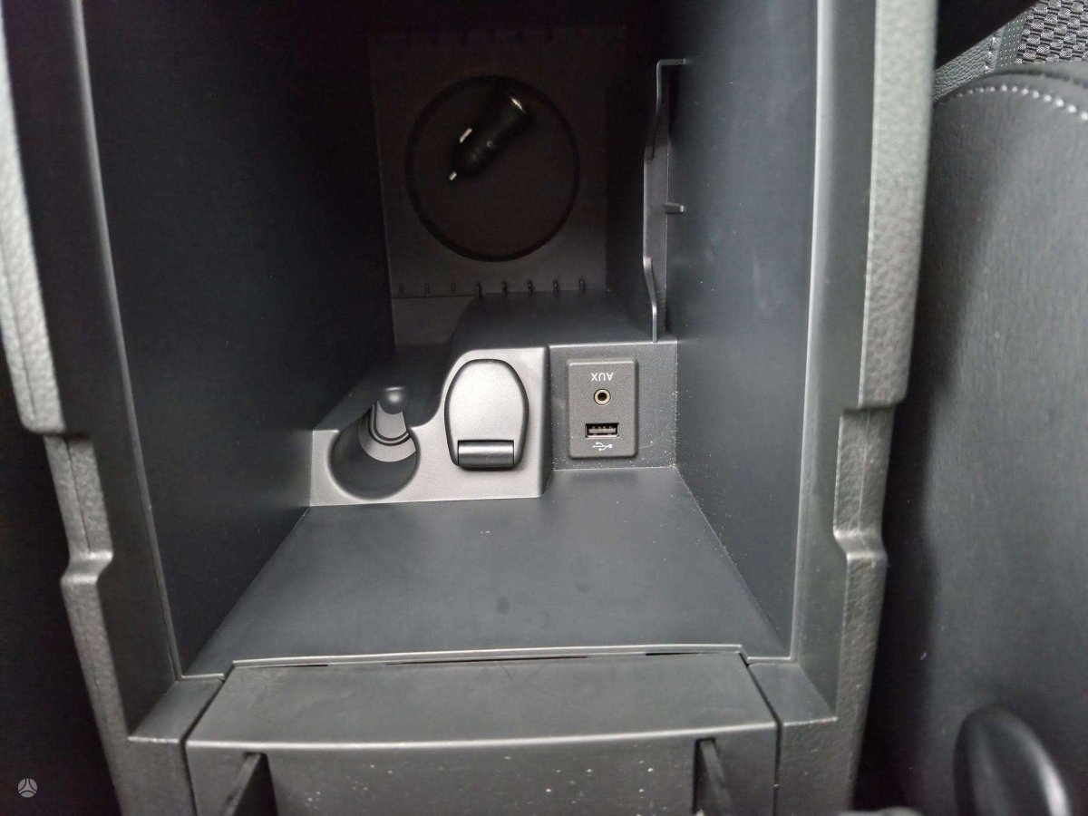 Nissan Qashqai Visureigis / Krosoveris Benzinas