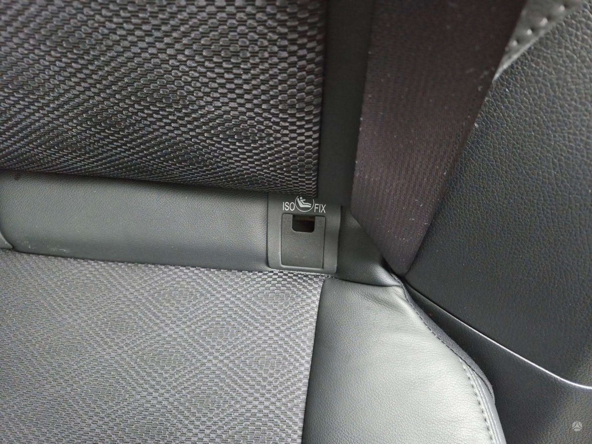 Nissan Qashqai Visureigis / Krosoveris Benzinas